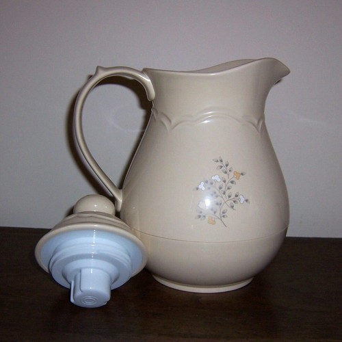 Gran Jarra Térmica/Cafetera Jarra Recuerdo-Pfaltzgraff-Taiwán | eBay