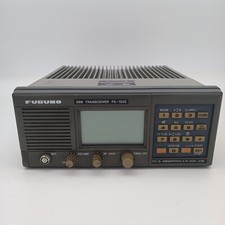 Furuno FS-1502 MF/HF Marine SSB Transceiver Radio Sideband Radiotelephone FS1502