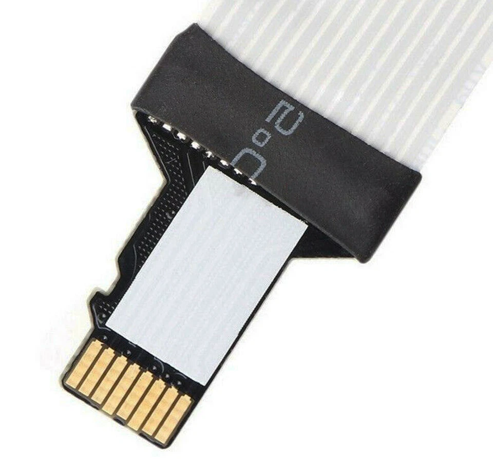 TF Micro SD To TF Memory Card Extension Cable Adapter Extender Converter - Image 3 of 4