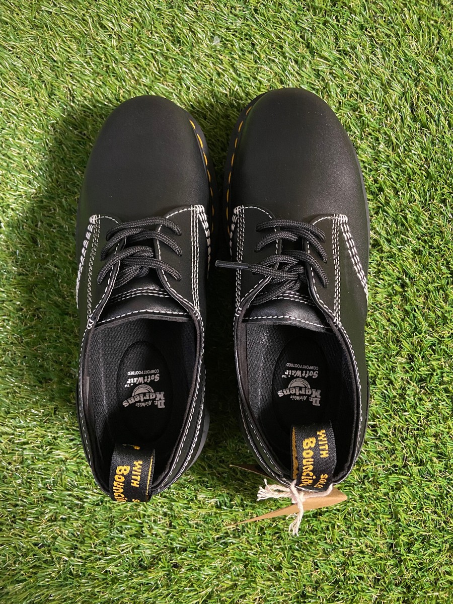 【Dr Martens】Audrick 3 Eye Boots ストラップ レザー シューズ Amazon.com | Dr. Martens Audrick 3-Eye Womens Shoes Size 5