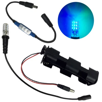 PROP AND SCENERY LIGHTS LED ocean blue wave ripple effects light kit props sea scenery costumes WECKIT