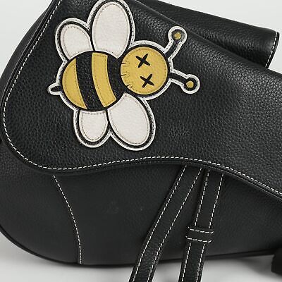 Dior Bee Saddle Belt Bag with Crossbody (SKU: X) | eBay Dior Bee Saddle Belt Bag with Crossbody (SKU: X) | eBay