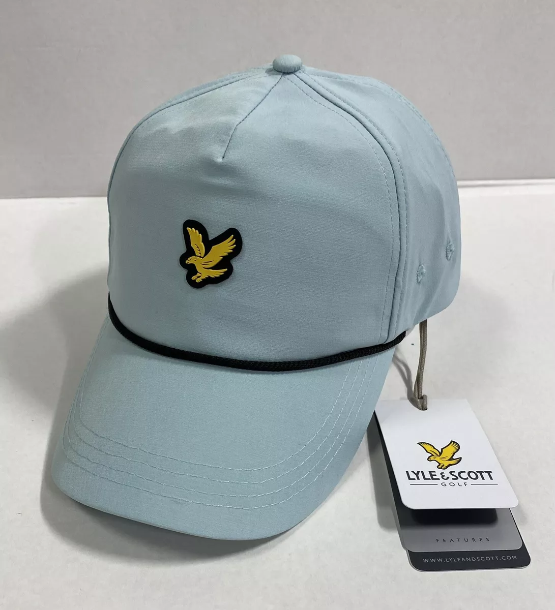 Lyle and scott deals hat