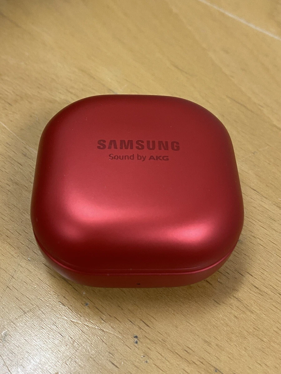 Samsung Galaxy Buds Live Mystic Red True Wireless Earbud