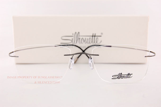 New Silhouette Eyeglass Frames TMA Must Collection 5515 CQ 6560 Fossil  Titan 54