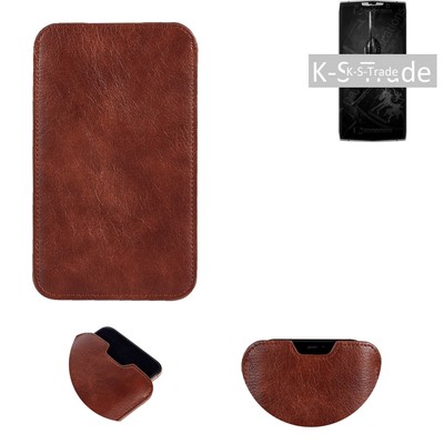 Handy Hülle für Asus Zenfone Max Pro (M2) Handytasche Sleeve Pouch