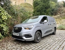 2020 Vauxhall Combo Van, 2300 Sportive S/S, Great History, ULEZ compliant, P/X