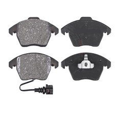 Kits de frein Skoda FABIA