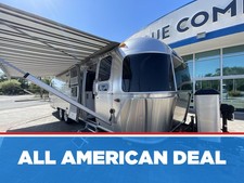 2021 Airstream Classic 30RBT