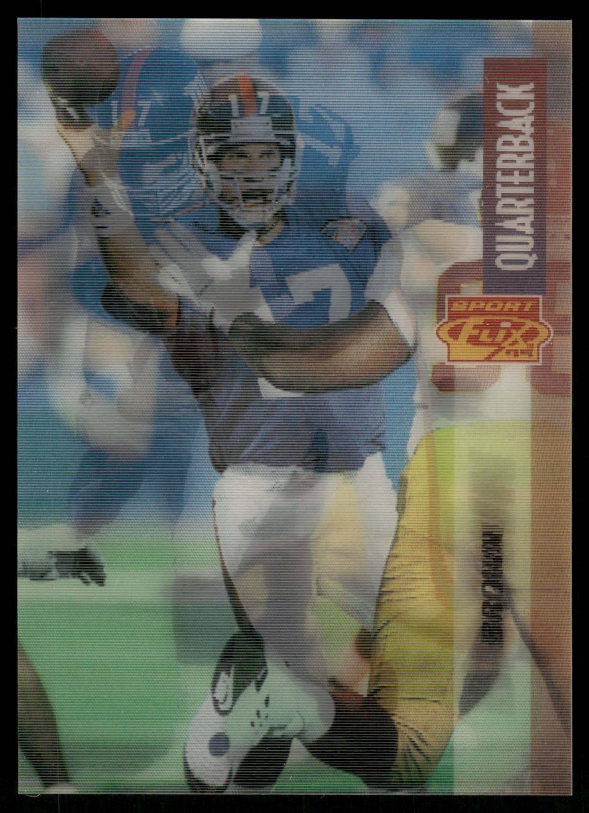 1995 Sportflix #84 Dave Brown