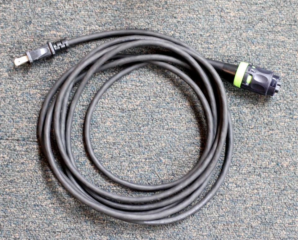 Festool Domino DF 500 Q-Set Carpintero con Estuche Systainer Foto 4 de 4