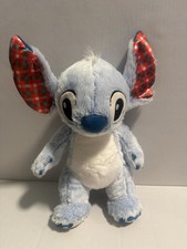 Stitch Plush Build-A-Bear Disney Snowflake Fun Happy Stitchmas Christmas 12 Lilo