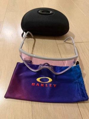Oakley MUZM Eyeshade Limited Model No Box Used - Photo 1/4