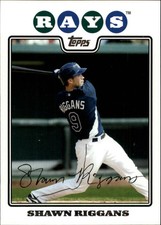 2008 Topps Update Baseball (Pick Card From List) C39 03-25