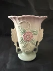 Hull Art Pottery Vase Vintage Marked HULL USA 38-6 1/4