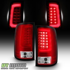 New Style Red 2007-2013 Gmc Sierra 1500 2500 3500 Hd Led Tube Tail Lights Lamps New Style Red 2007-2013 Gmc Sierra 1500 2500 3500 Hd Led Tube Tail Lights Lamps