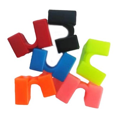 LEARN AND USE 5PCS Essstäbchen Hilfsgeräte Chopstick Helfer für Kinder Anfänger