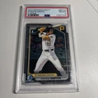2024 Bowman Draft KONNOR GRIFFIN 1st Chrome Prospect PSA 8 Near Mint - Mint