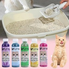 Cat Litter Deodorizing Beads2 C Natural Plant Deodorizing Fragrance and 9CA4
