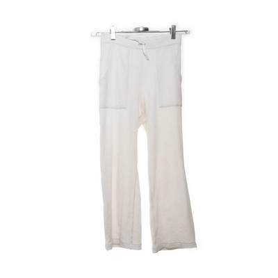 Zara, Pyjamahose, Größe: 152, Beige, Einfarbig, Mädchen #iOF