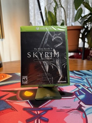 The Elder Scrolls V Skyrim Special Edition Xbox One | Brand New Sealed | Clean! 