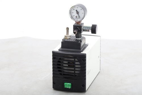 KNF UN811KV.45P Laboport Oil-Free Diaphragm Vacuum Pump - Fair Condition