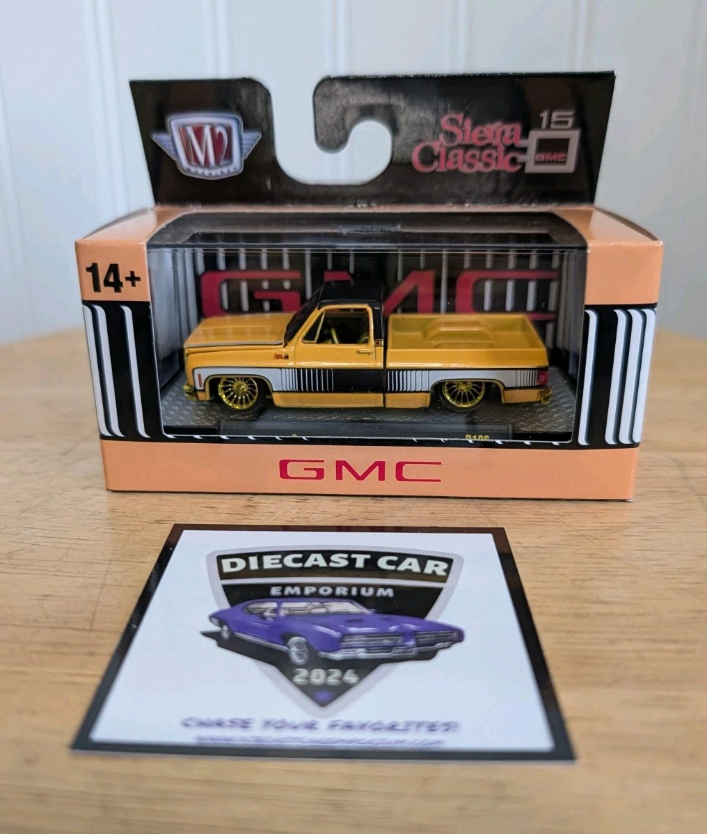 M2 Machines GMC Diecast Cars, Trucks & Vans for sale - eBay