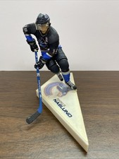 McFarlane Sports NHL Series 6 Markus Naslund - Vancouver Canucks Figure
