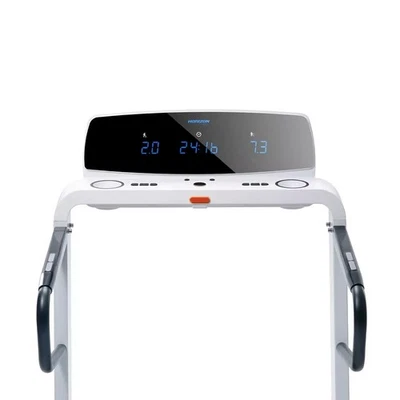 Horizon Fitness Omega Z-02 Zusammenklappbares elektrisches Laufband Horizon Fitn - Bild 1 von 4