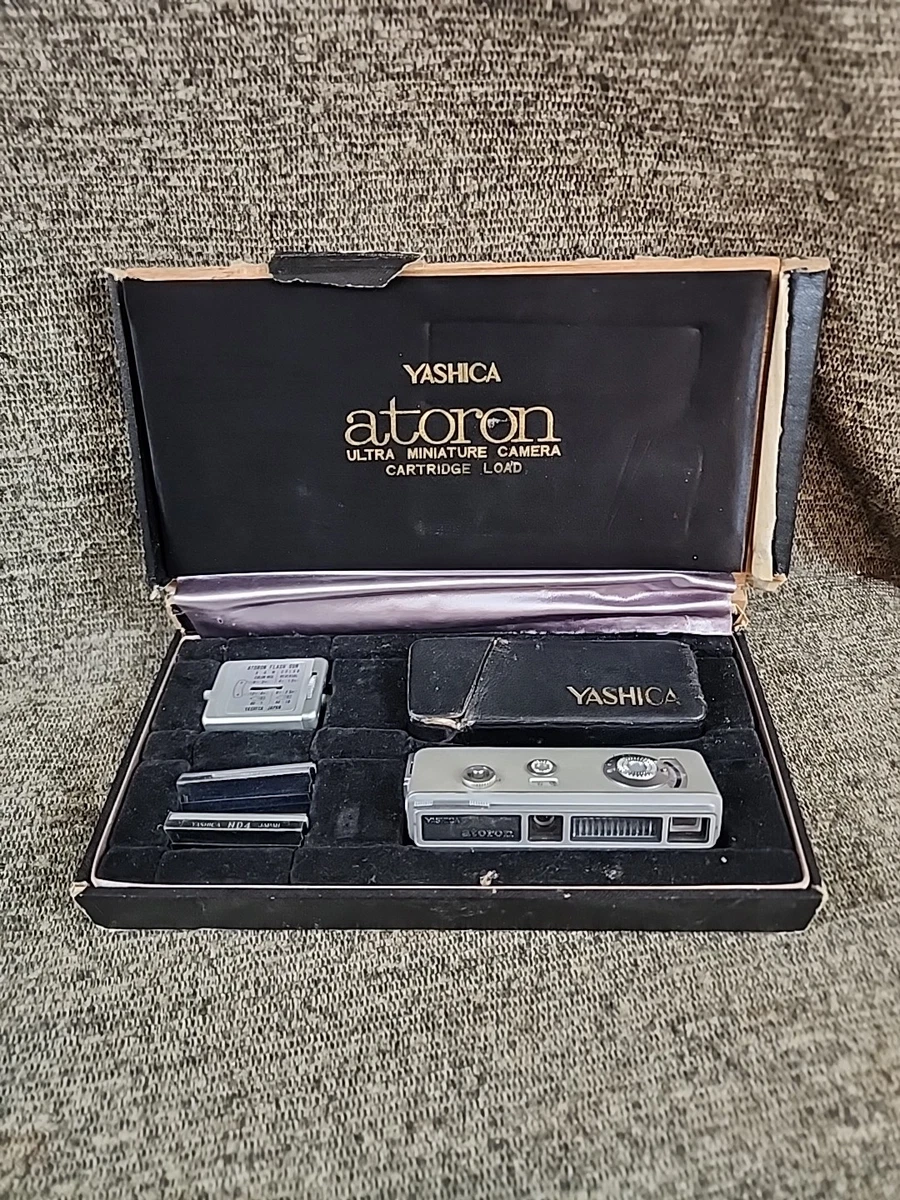 Yashica Vintage Subminiature Camera for sale | eBay