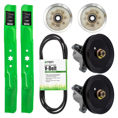 #ad Mower Deck Rebuild Kit for Murray M15542 M1642 M115 42 M11542 M175 42 M155 42 $104.95