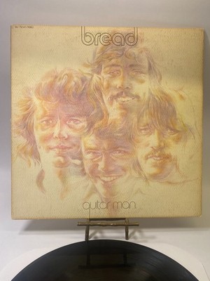 Bread Guitar Man Vintage Vinyl LP 1972 Elektra Record EKS-75047-A