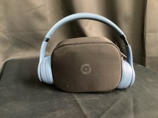 Beats by Dr. Dre Solo 4 Slate Blue On Ear Headphones MUW43LL/A