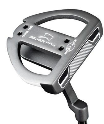 New Ray Cook Golf 2025 Ray Cook Silver Ray SR900 Putter 35''