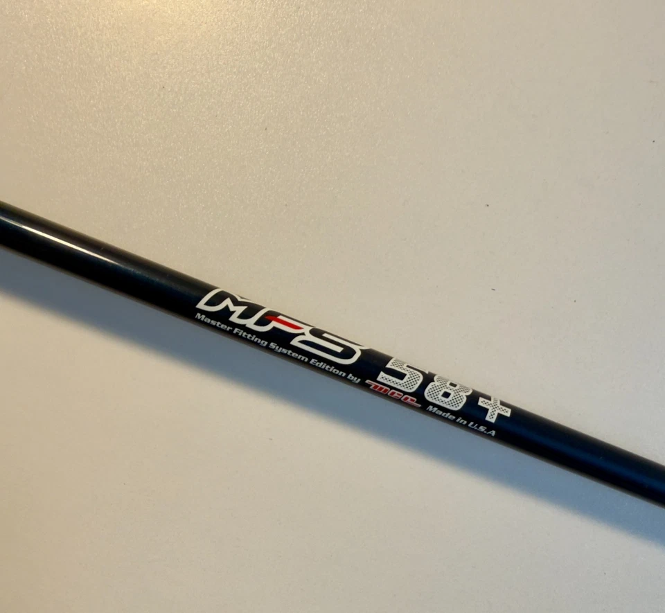 Hierro Synchron Offset Fairway Serie 3 - Eje de grafito - Derecha Foto 2 de 4