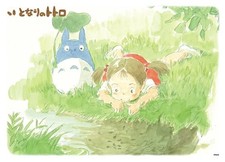 Ensky Puzzle 500 Teile Mein Nachbar Totoro 500-246 Japan 1A1380