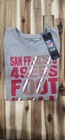 San Francisco 49ers NFL Team Apparel Youth Medium 10-12 Long Sleeve Shirt