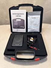 Roscoe Medical TENS 3000 Pain Relief Unit Kit w Case Electrodes 013 011
