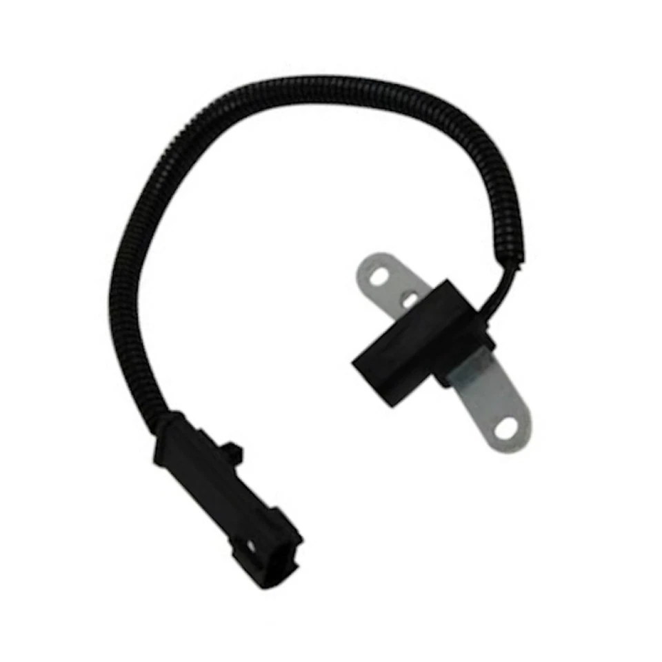 Sensor de posición del cigüeñal negro OEM Mopar para Jeep Wrangler 2001 2002 2003 2004 Foto 2 de 4