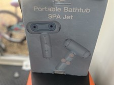 Portable Bathtub Spa Jet