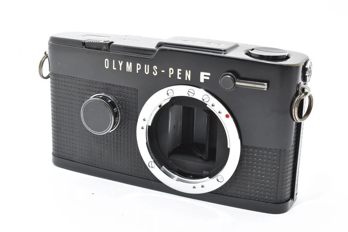 Olympus PEN-FT Film Cameras for sale | eBay