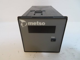 Valmet Metso Automation MAS007 PLC Interface 064482 Manual Auto Station MAS