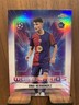 2024-25 Topps Chrome Uefa Club Competitions - Wonderkids Unai Hernandez WK-10