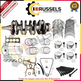 Satz Von Wiederaufbau Für Opel Astra Mokka 1.4 Turbolader B14NET A14NET - Neu