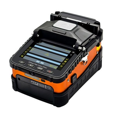 6 Motors AI5 AI-5 pro Optic Fiber Fusion Splicer Welding Splicing Machine 