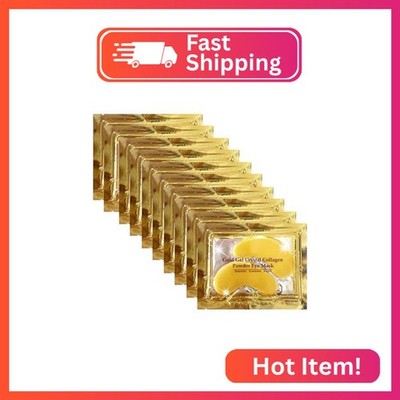 Jakuva 30 Pairs Eye Patches, Under Eye Patches for Dark Circles and Puffy Eyes,