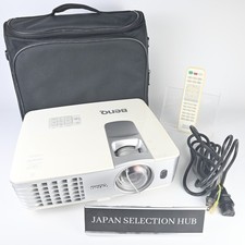 Proiettore digitale BENQ W1080ST + Full HD Short Throw dal Giappone