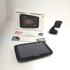 TomTom Navigationsgerät Auto Navigation Go Professional 620 GPS System Straße Ve