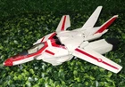 Vintage 1984 Transformer G1 Matsushiro Jetfire Autobot Jet Hasbro For Parts