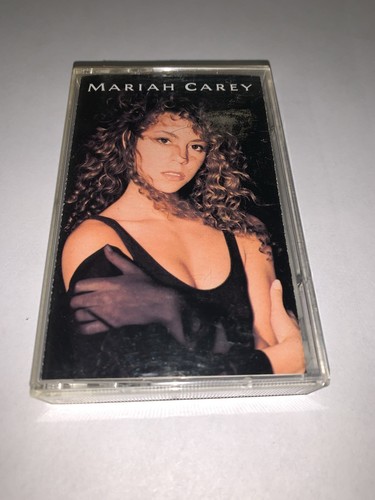 MARIAH CAREY Cassette Tape Lot x4 - Picture 3 of 5